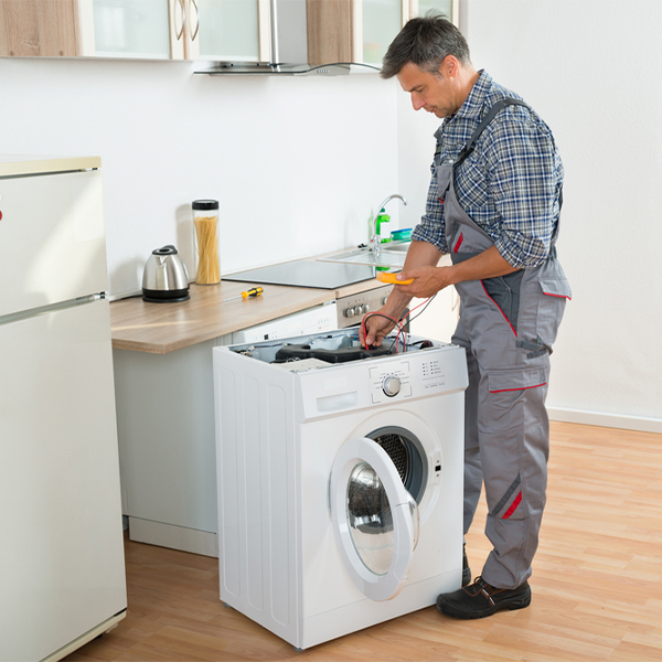 is it worth repairing an older washer or should i invest in a new one in Volo IL